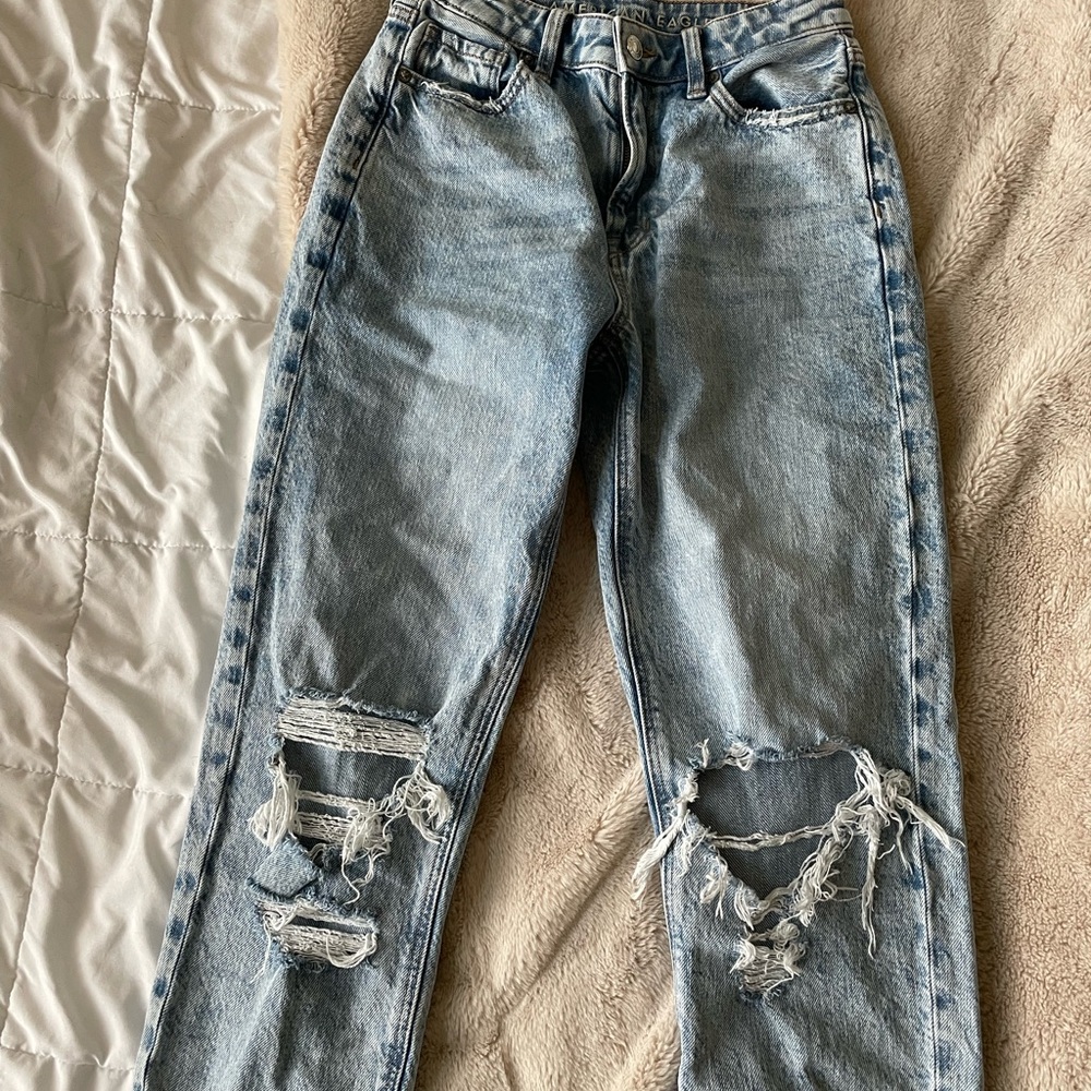 American Eagle Jeans View 2